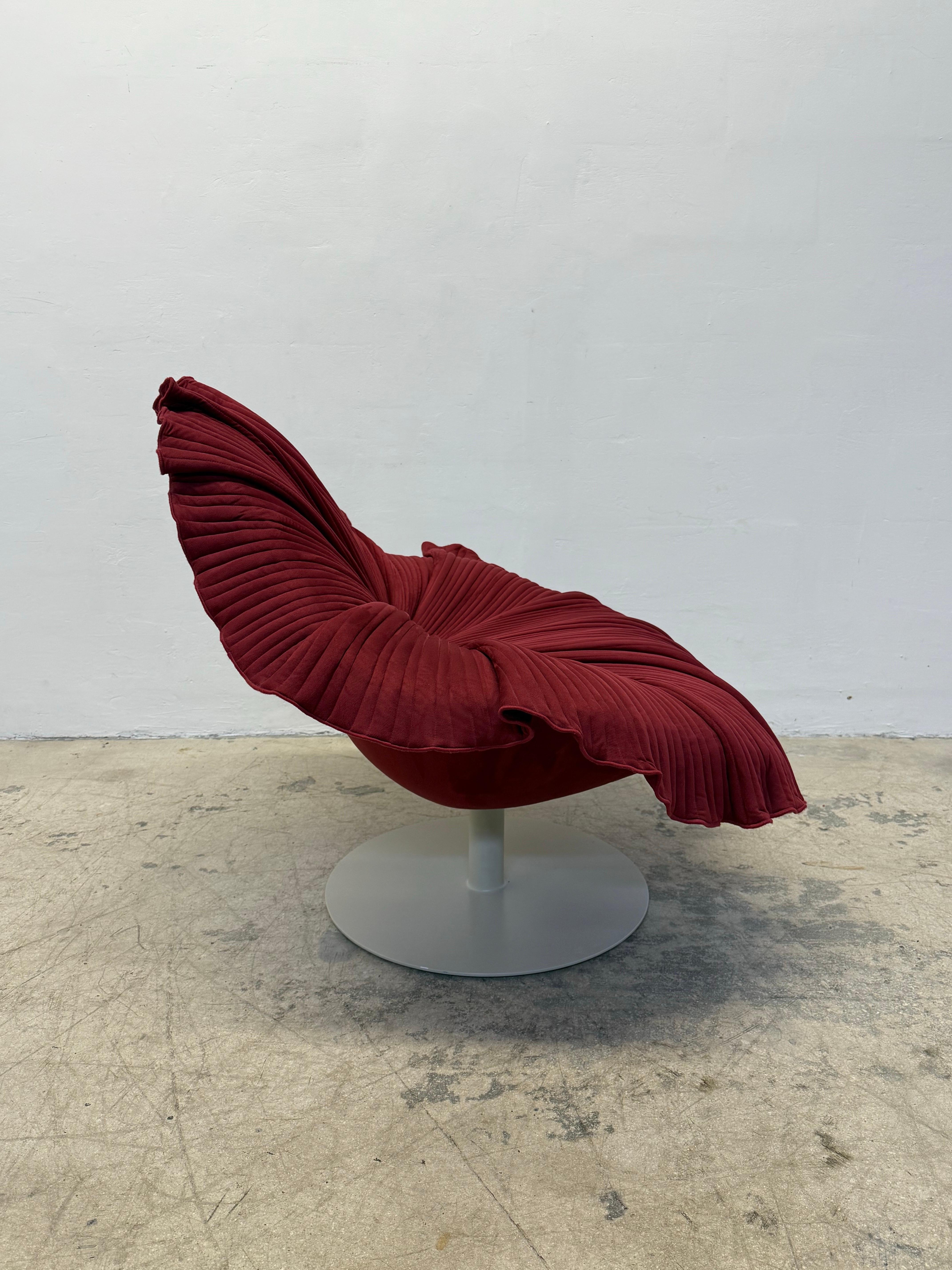 Italian Kenneth Cobonpue Bloom Lounge Chair