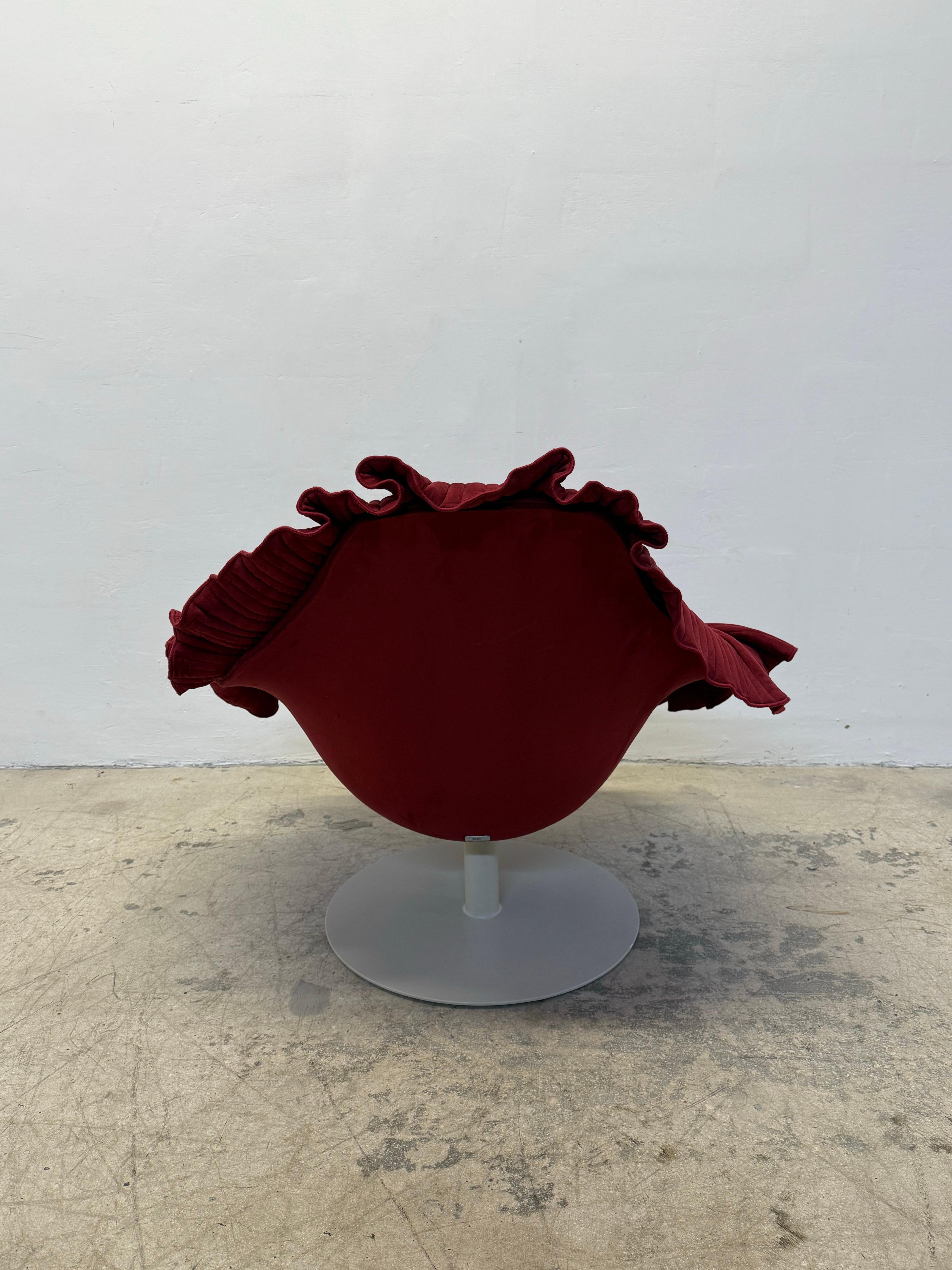Kenneth Cobonpue Bloom Lounge Chair In Good Condition In Miami, FL