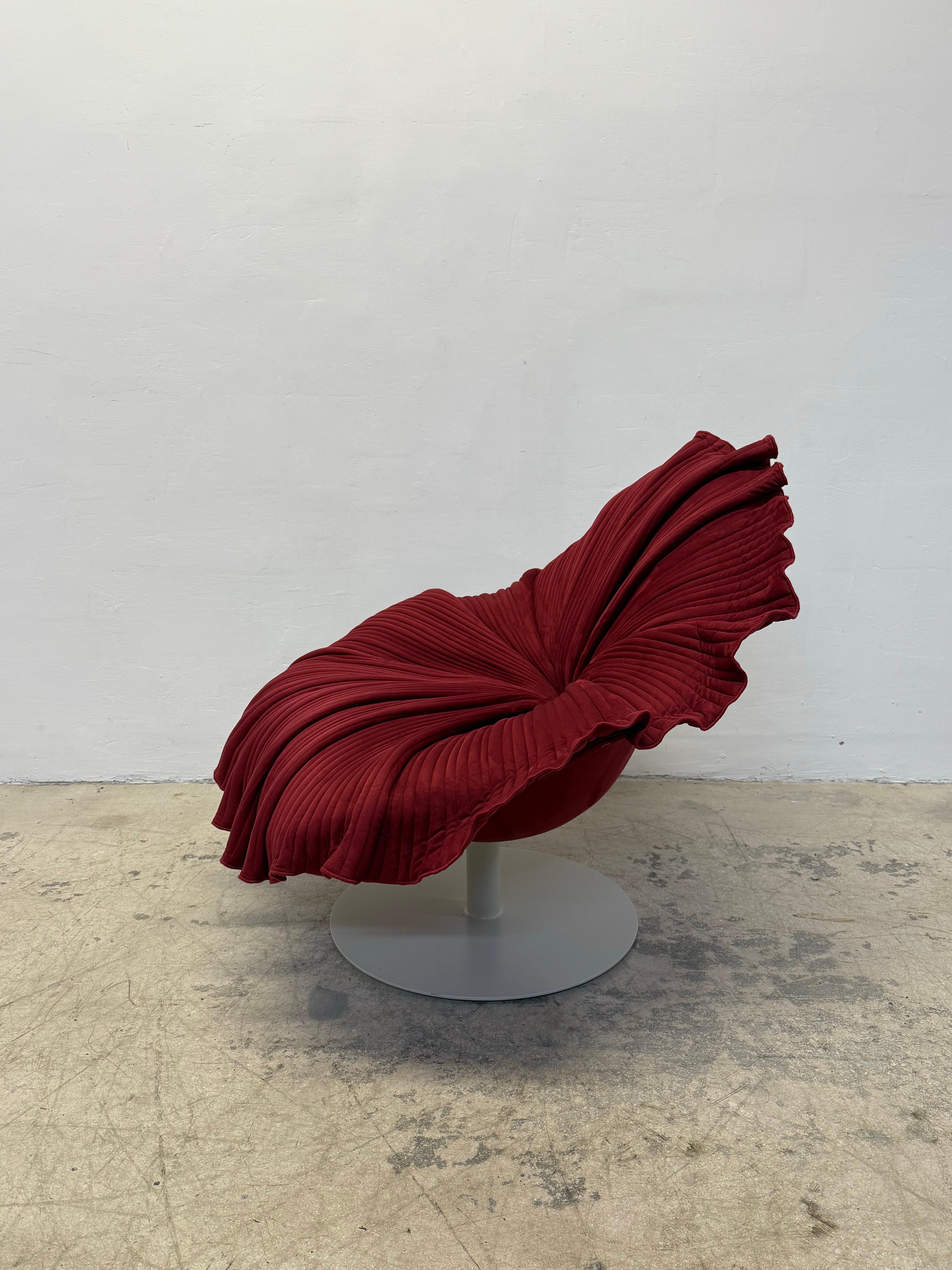 Contemporary Kenneth Cobonpue Bloom Lounge Chair