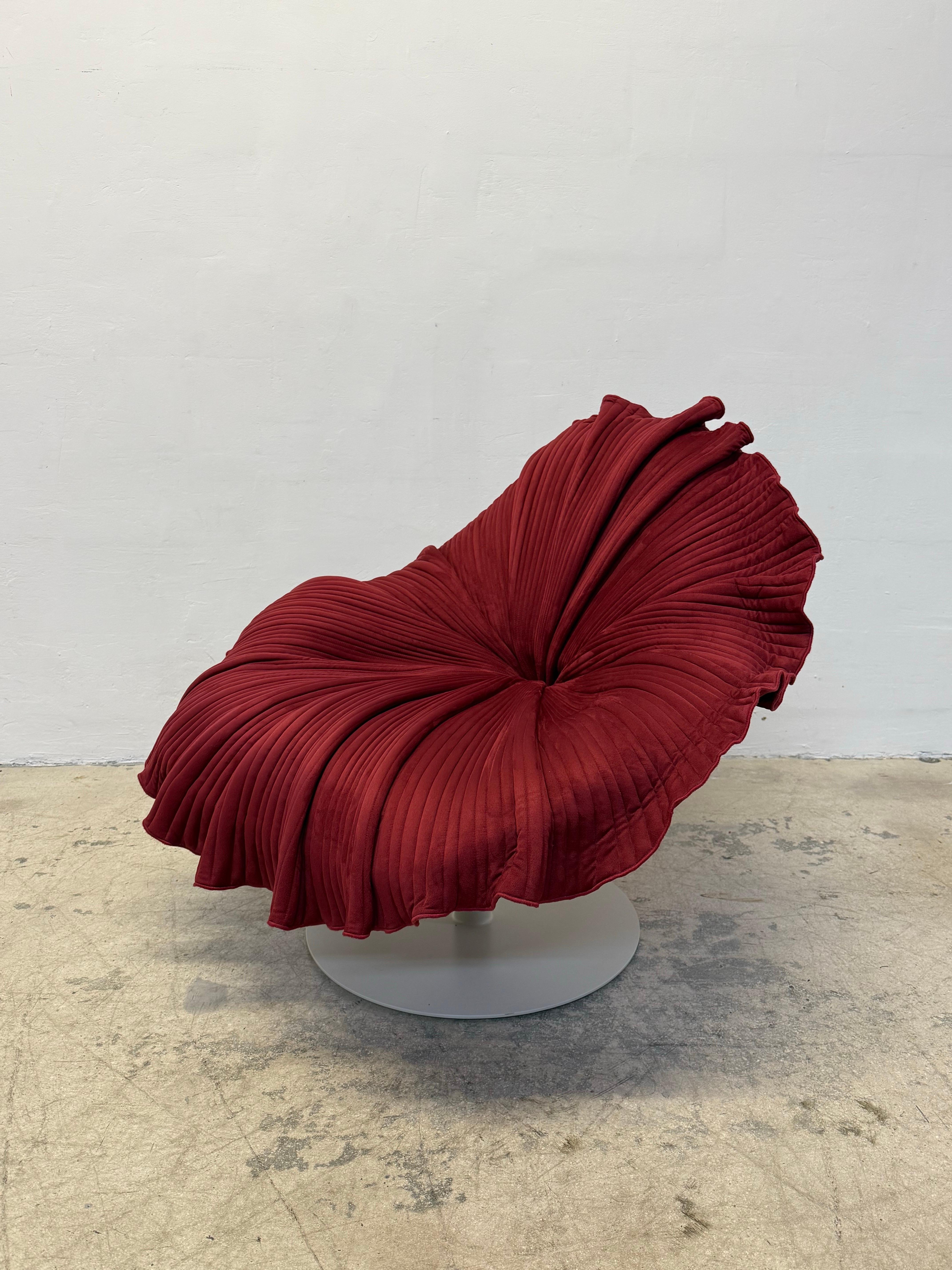 Steel Kenneth Cobonpue Bloom Lounge Chair