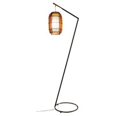 Kenneth Cobonpue Kai Z Floor Lamp