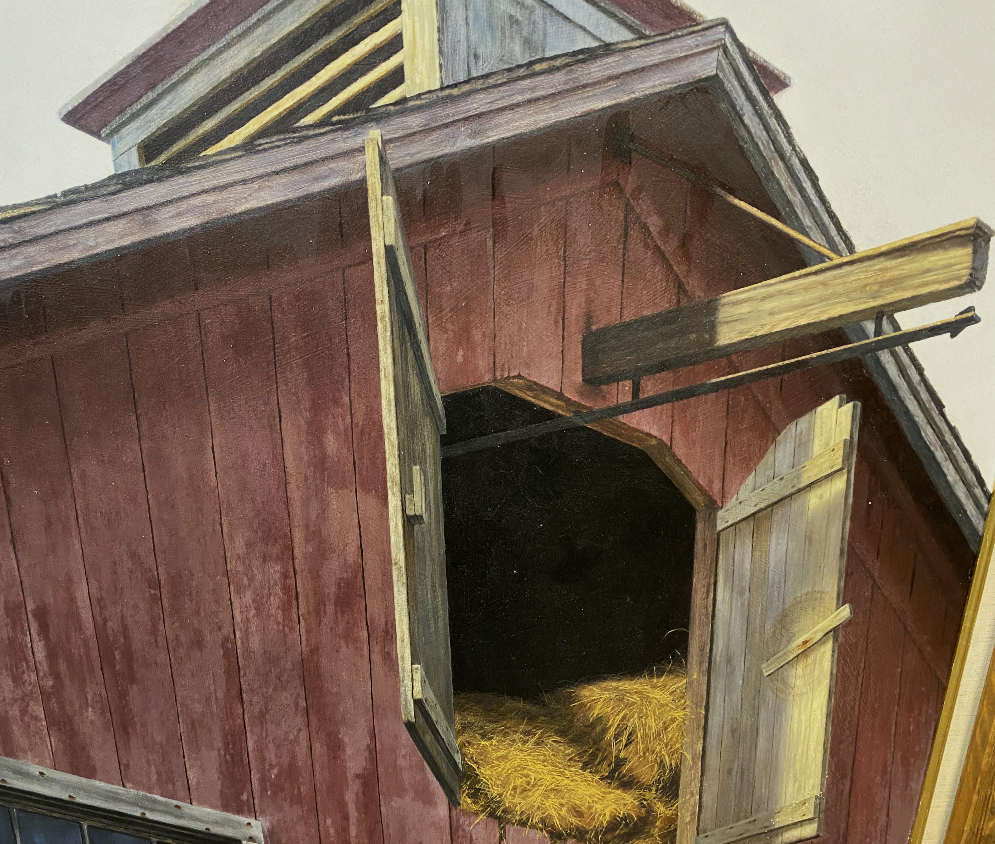 Guilford Barn For Sale 2