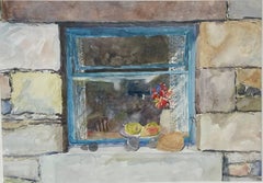 Blue Window