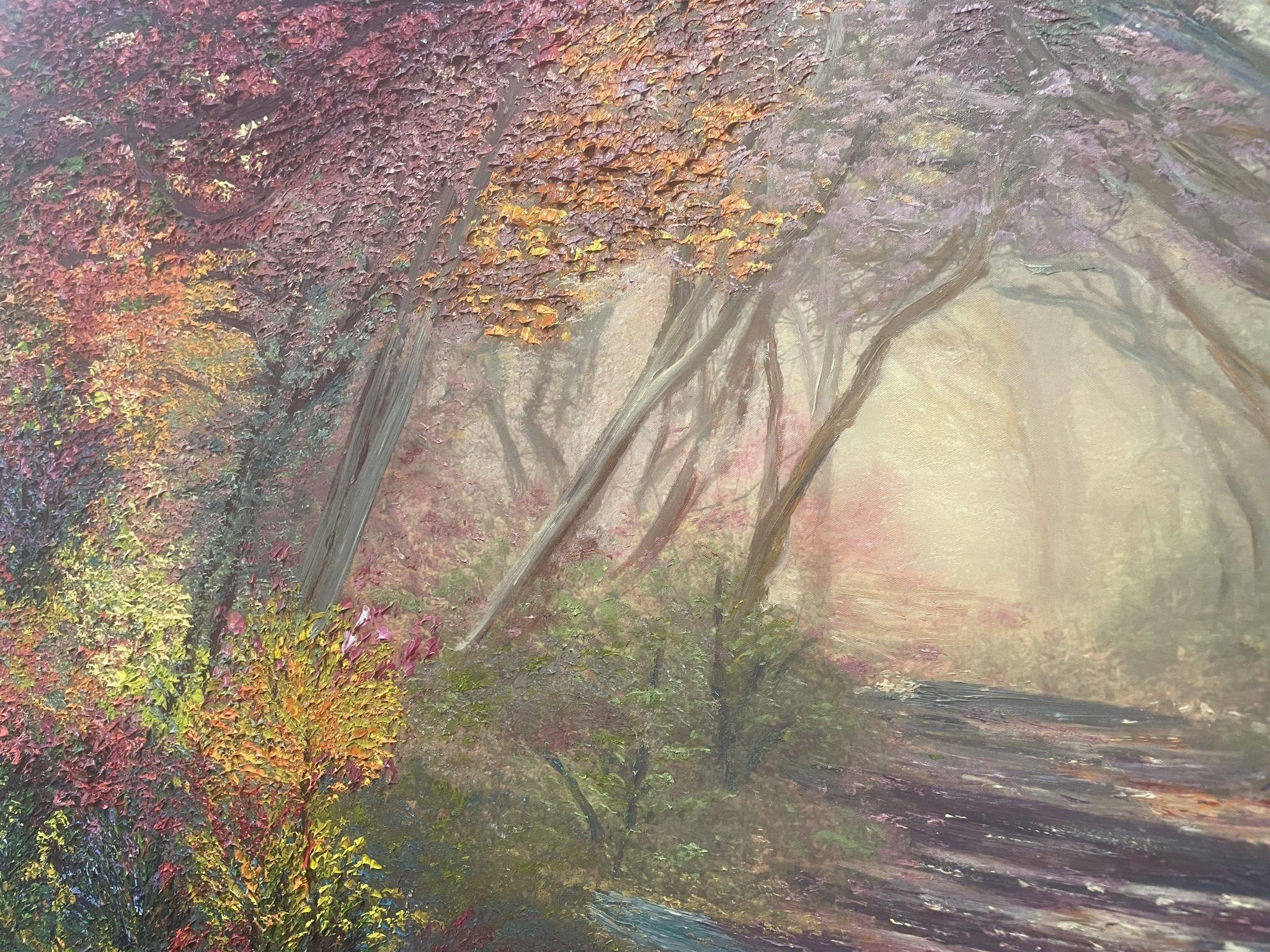 Les années passent, peinture, huile sur toile en vente 1