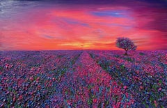 Le Reve, peinture, huile sur toile