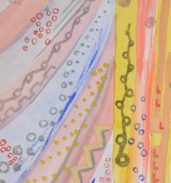 Geometric Fabric Design by Kenneth Hills