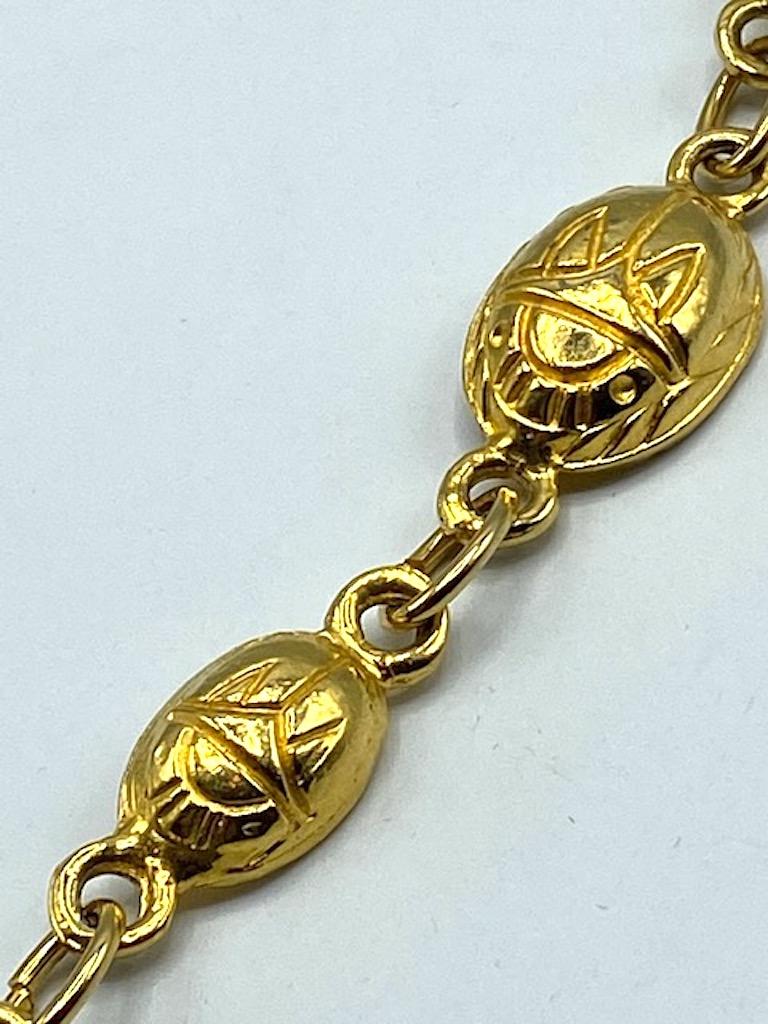 egyptian link chain
