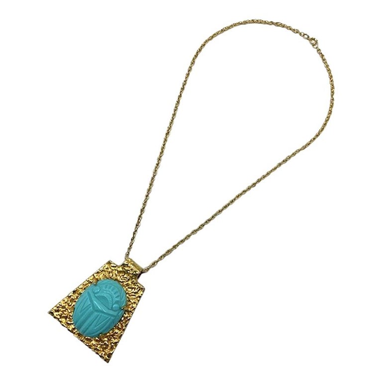 Sahara Iconic Medallion Necklace - Abelstedt