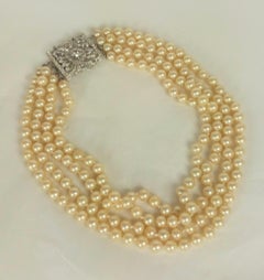 Kenneth Jay Lane Faux Pearls