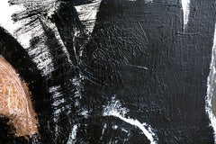 Kenneth Joaquin Acrylic on Canvas Titled "Sacred Grounds"