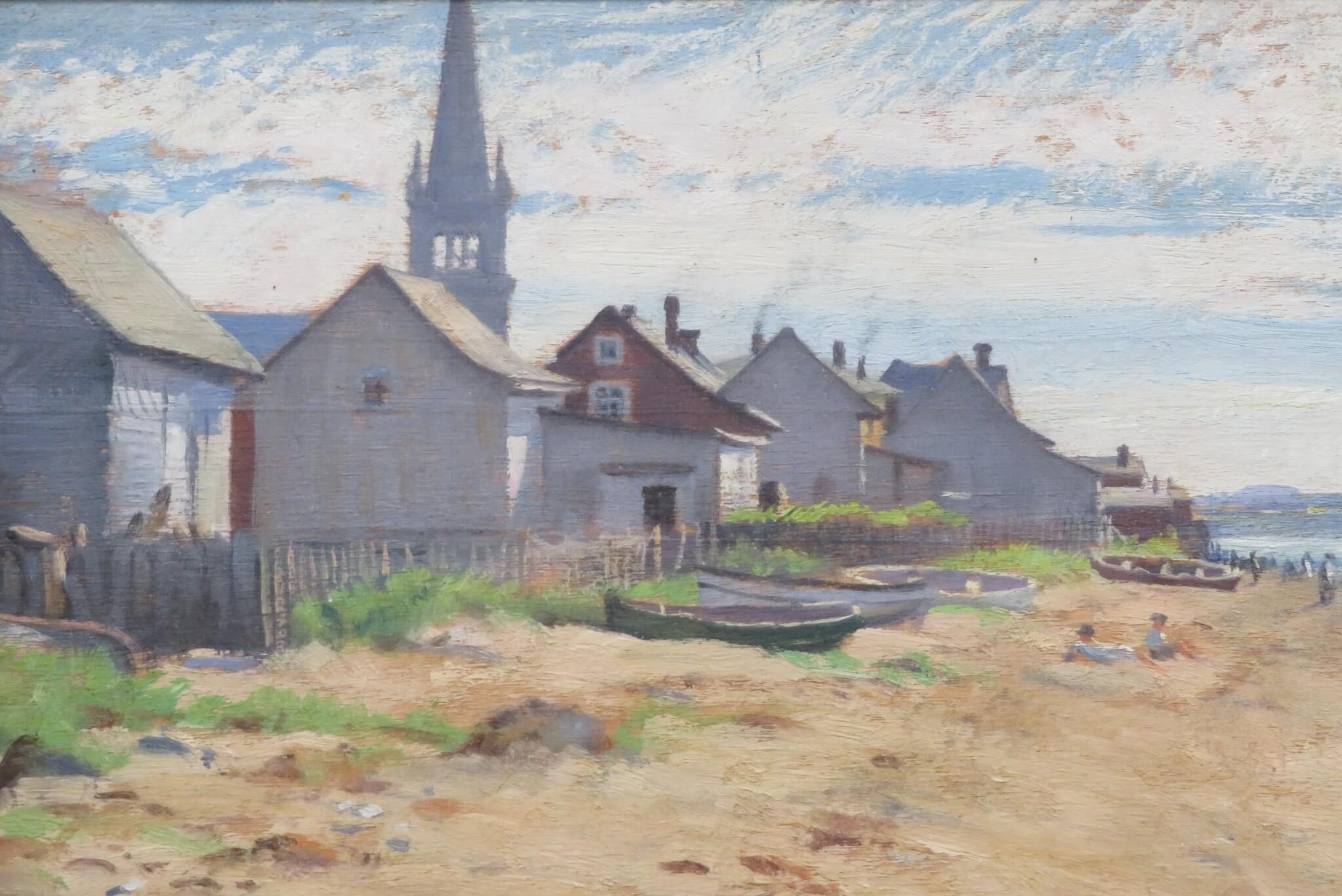 ARTIST: Kenneth Keith Forbes OC RCA (1892-1980) 
TITLE: 