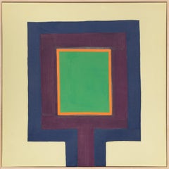 Post-War Abstract Paintings
