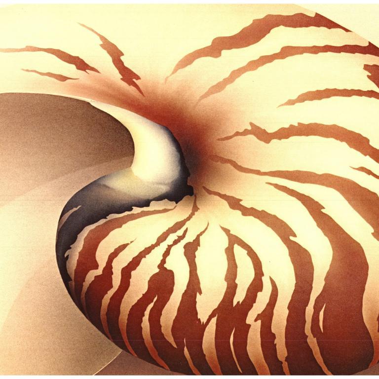 Kenneth Martin 'Seaside Gallery' 1982- Offset Lithograph For Sale 3