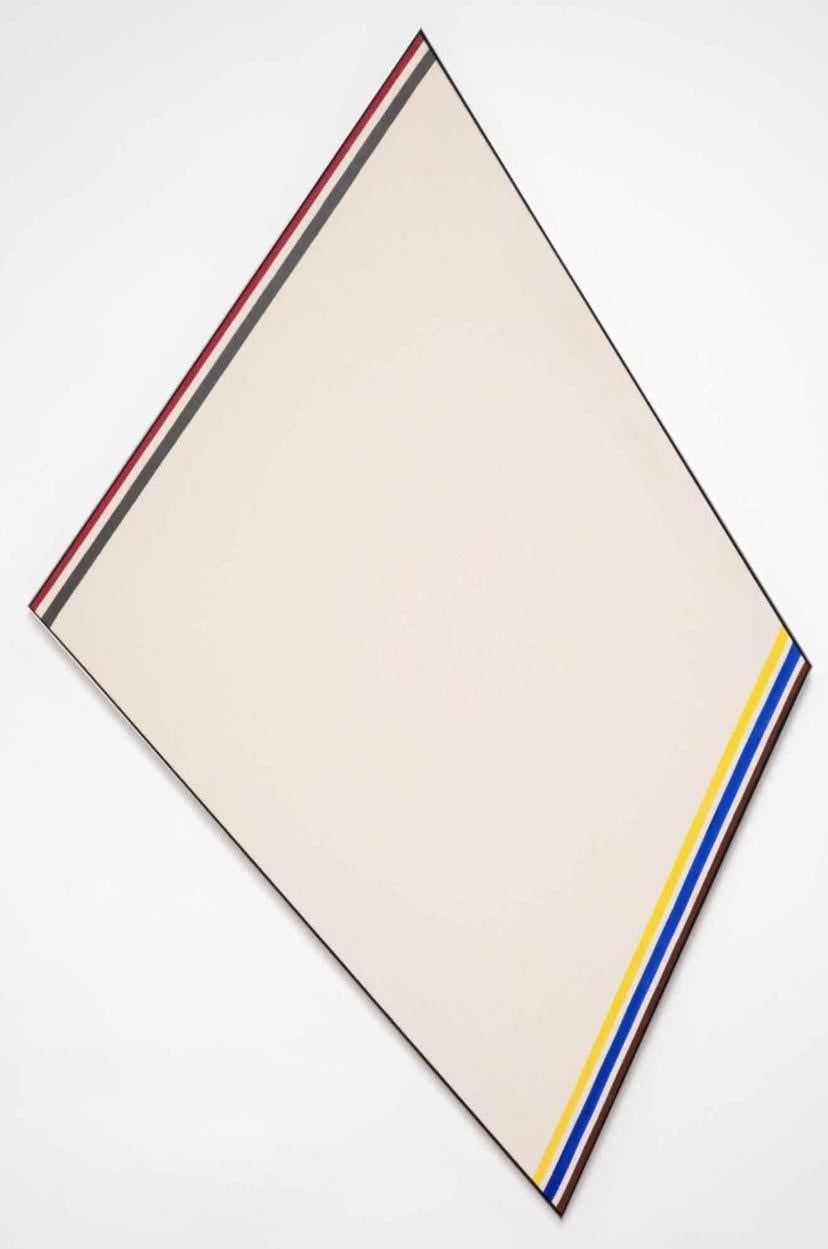 Kenneth Noland, Untitled, 1977