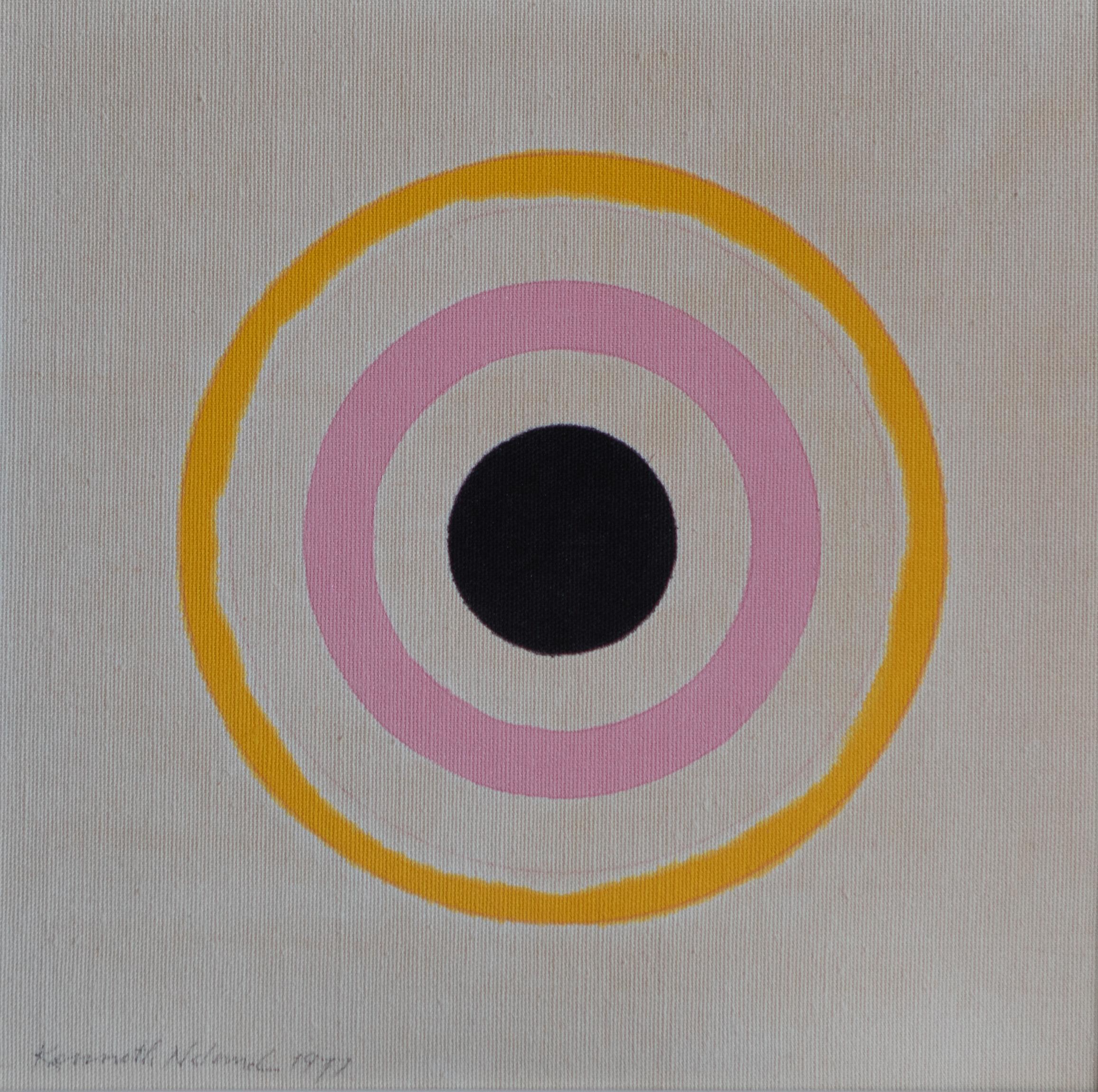 kenneth noland paintings