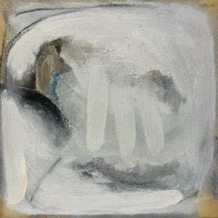 “Untitled, c. 1958” Early Abstract Expressionist, Washington Color School Oil