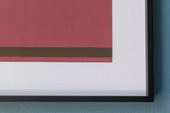 Kenneth Noland Print 72/300