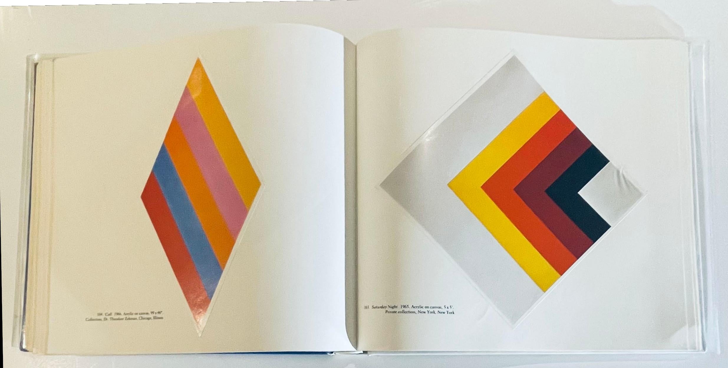Book: KENNETH NOLAND (hand signed and warmly inscribed to artist Arthur Secunda) For Sale 14