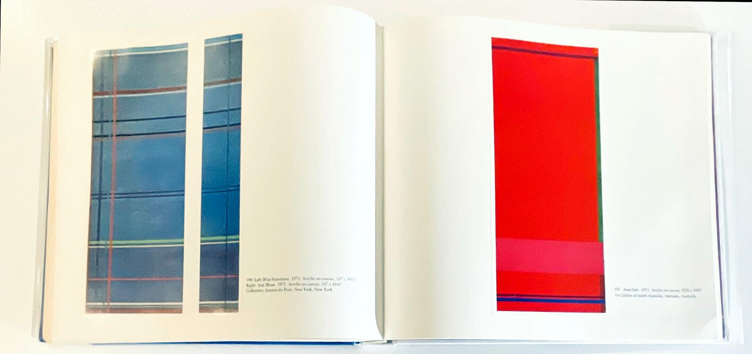Book: KENNETH NOLAND (hand signed and warmly inscribed to artist Arthur Secunda) For Sale 17