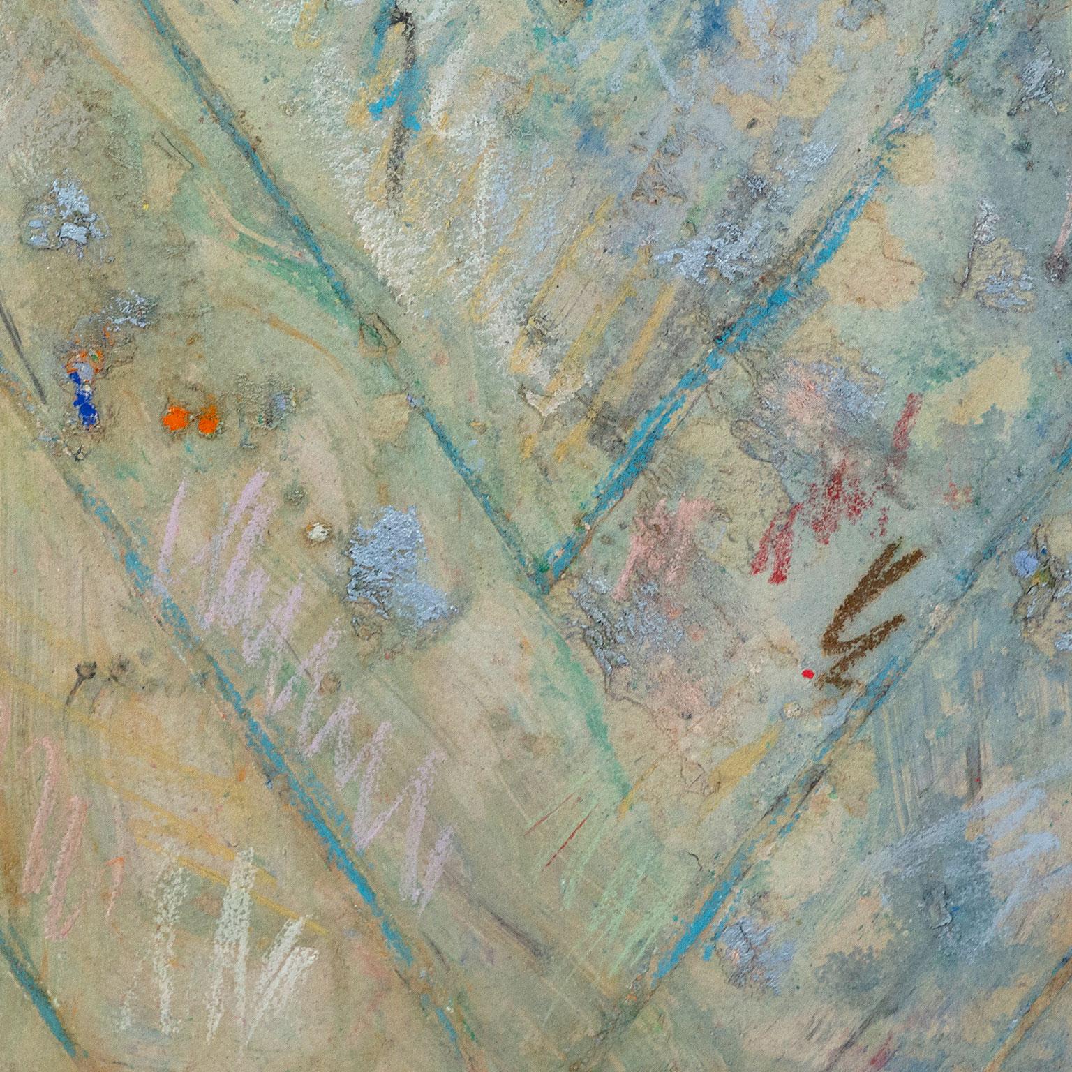 Kenneth Noland (1924 – 2010) is one of the most important artists and contributors to the evolution of American abstraction. He is one of the most beloved and enduring figures in the Color-Field movement.

Unlike many of his contemporaries, such as
