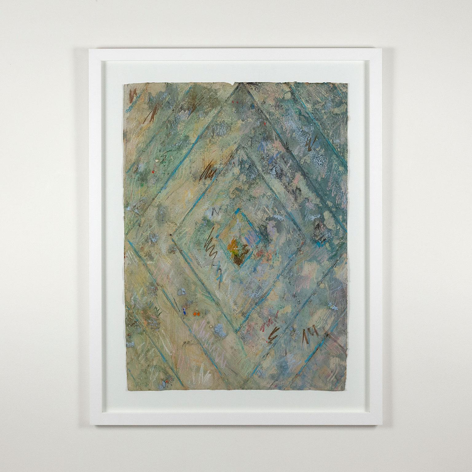 Framed Abstract Prints