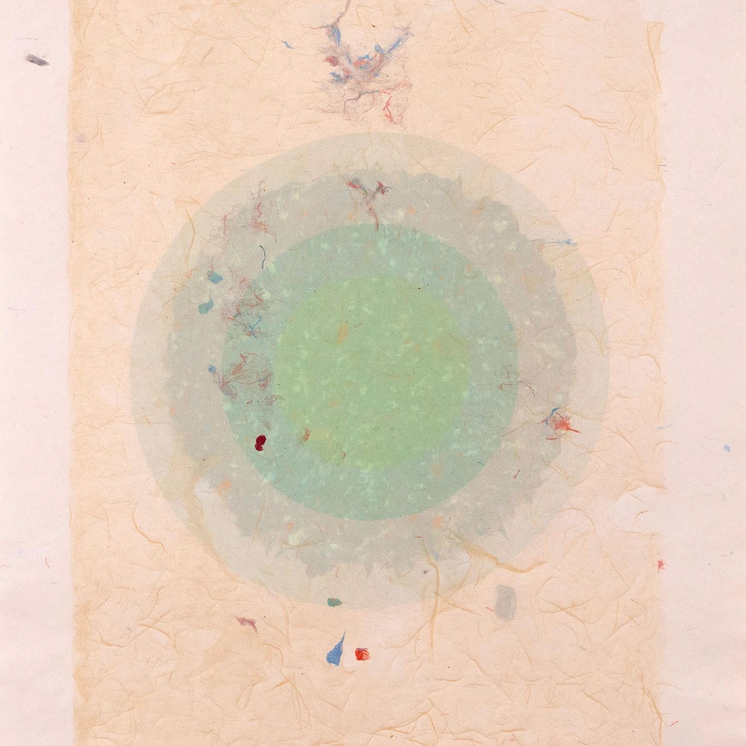 Kenneth Noland (1924 - 2010) est l'un des plus importants contributeurs à l'évolution de l'abstraction américaine, notamment en tant que figure de proue du mouvement Color-Field. 

Contrairement à nombre de ses contemporains, Noland a commencé à