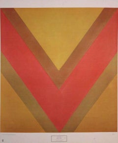 Desert Sound-Poster, New York Graphic Society. Printed in U.S.A.