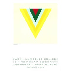 « Echo », 1978, 50e anniversaire du St Lawrence College