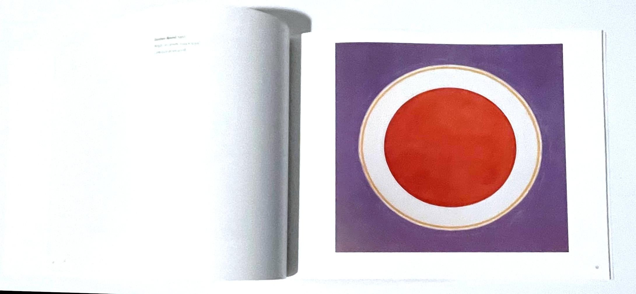 Monograph titled Themes and Variations 1958-2000 (hand signed by Kenneth Noland) For Sale 6