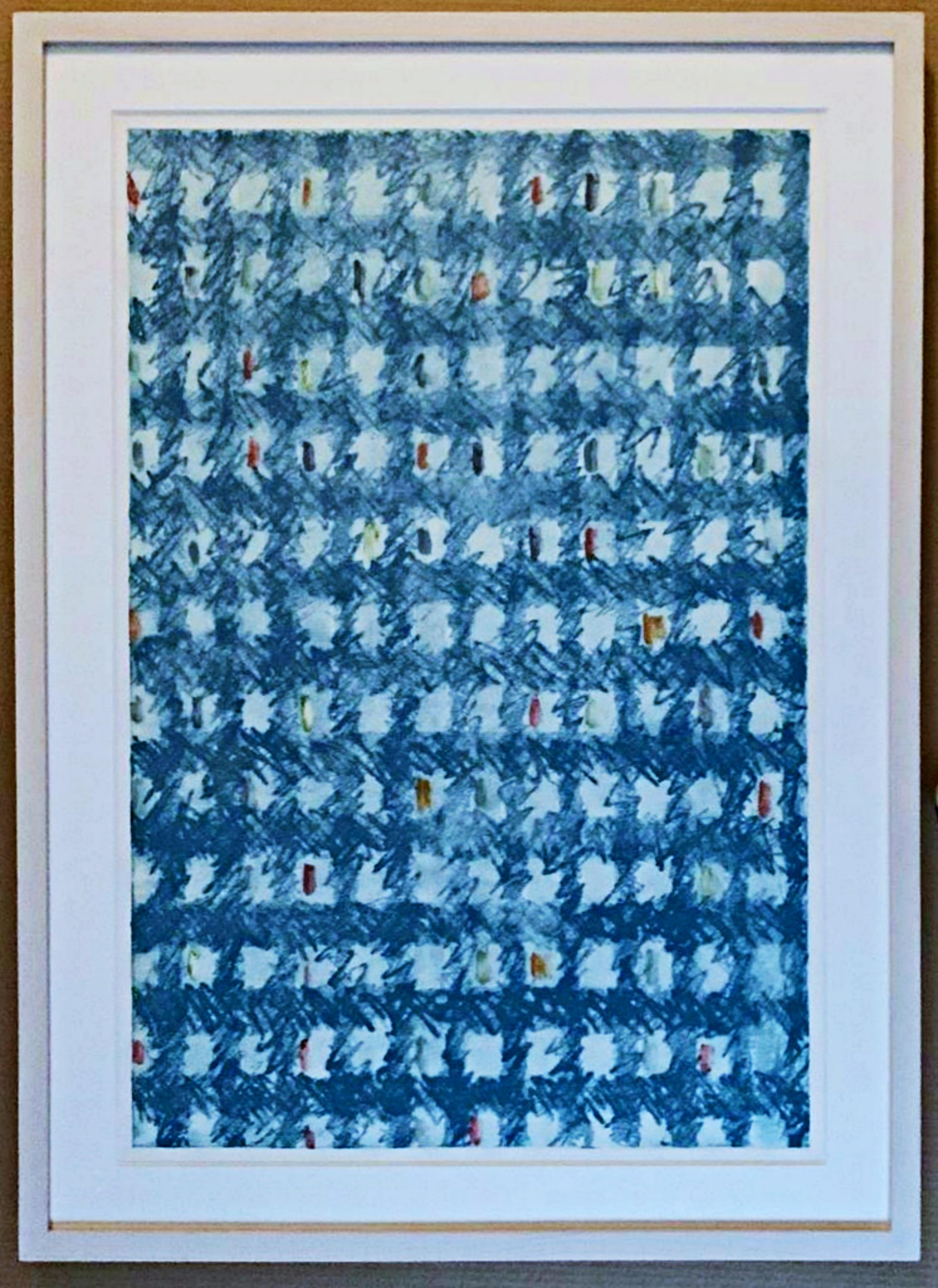 Écran Dessins et aquarelles - Abstrait