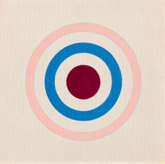 Sans titre (livre peint)