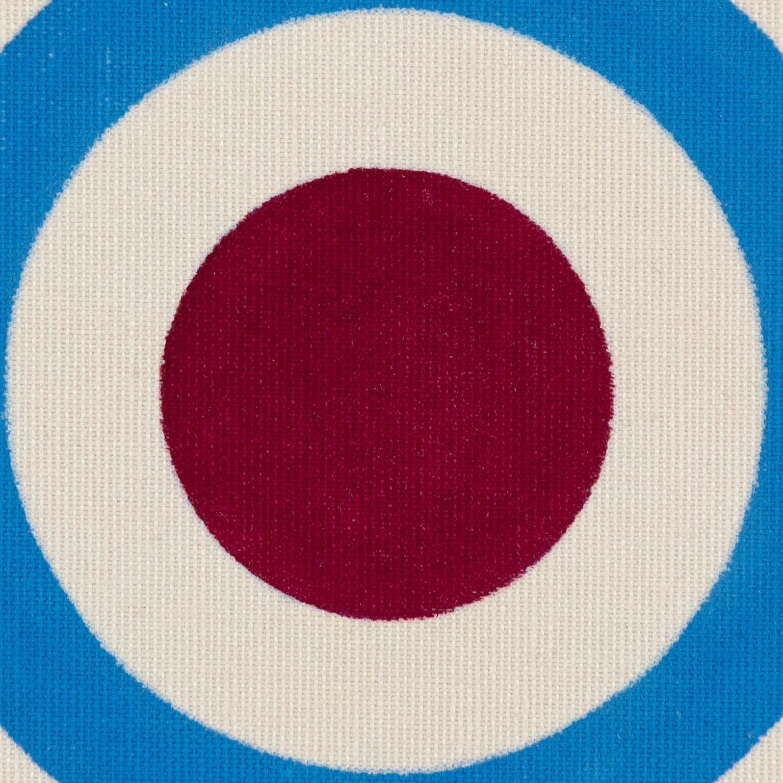 Kenneth Noland (1924–2010) is one of the most important artists and contributors to the evolution of American abstraction. He is one of the most beloved figures in the Color-Field movement.

1977 was an important year for Kenneth Noland. The