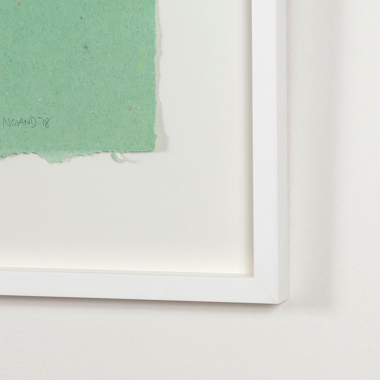 Sea Foam Circle II For Sale 2