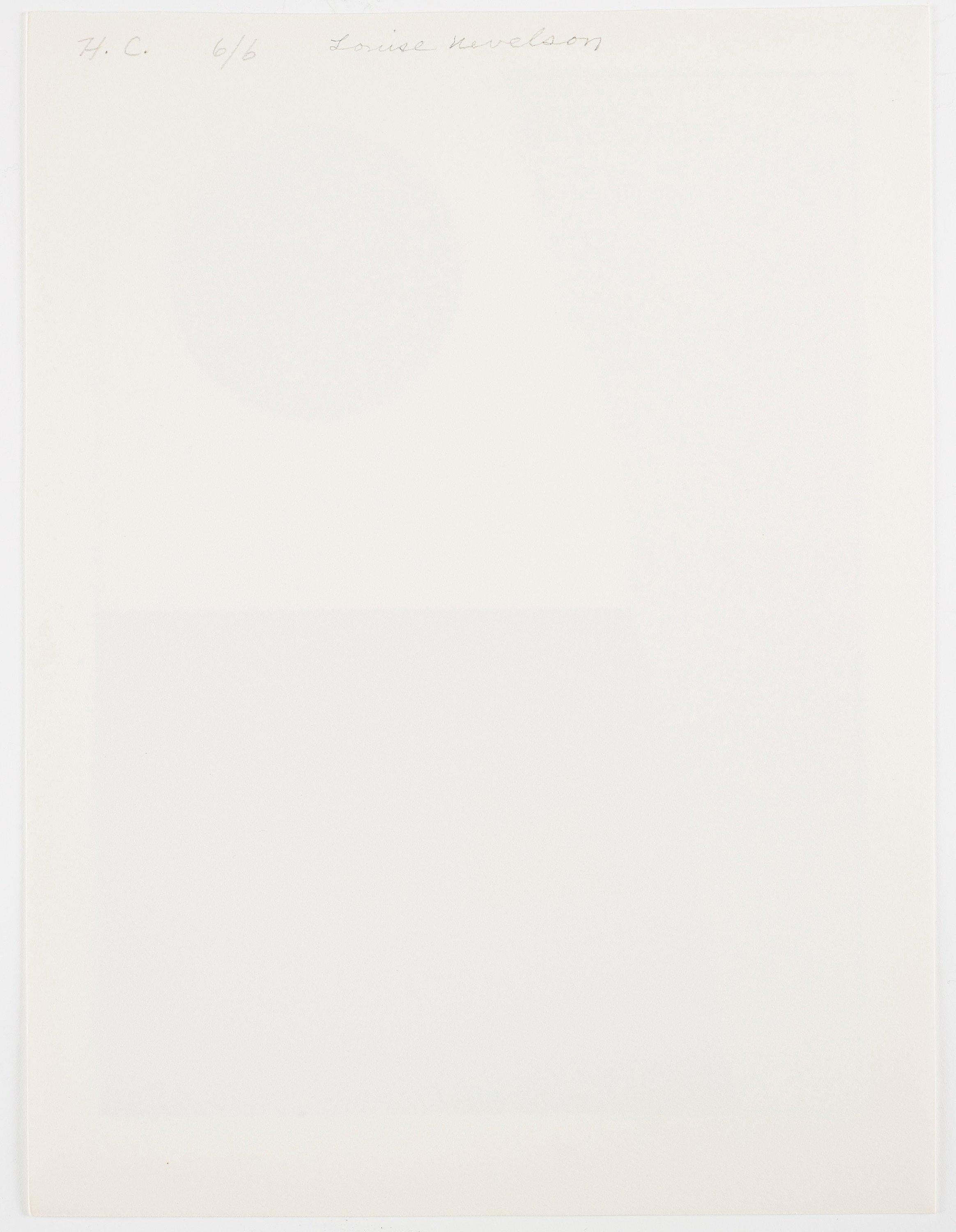Stockholm - Colorfield Print par Kenneth Noland