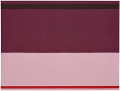 Senza titolo -- Dalla collezione di New York per Stoccolma, serigrafia di Noland