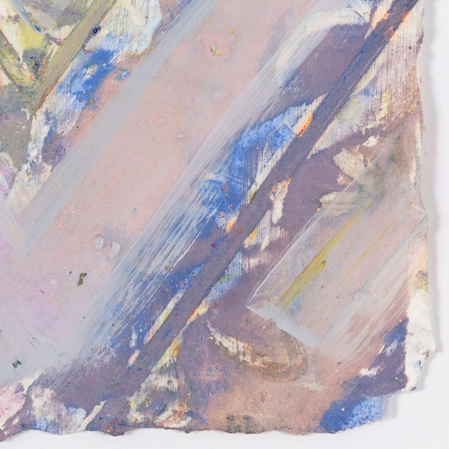 Kenneth Noland (1924 – 2010) is one of the most important artists and contributors to the evolution of American abstraction. He is one of the most beloved and enduring figures in the Color-Field movement.

Unlike many of his contemporaries, such as