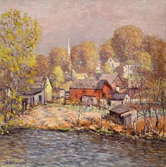 Early View of Stockton, New Jersey