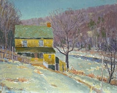 House in Center Bridge
