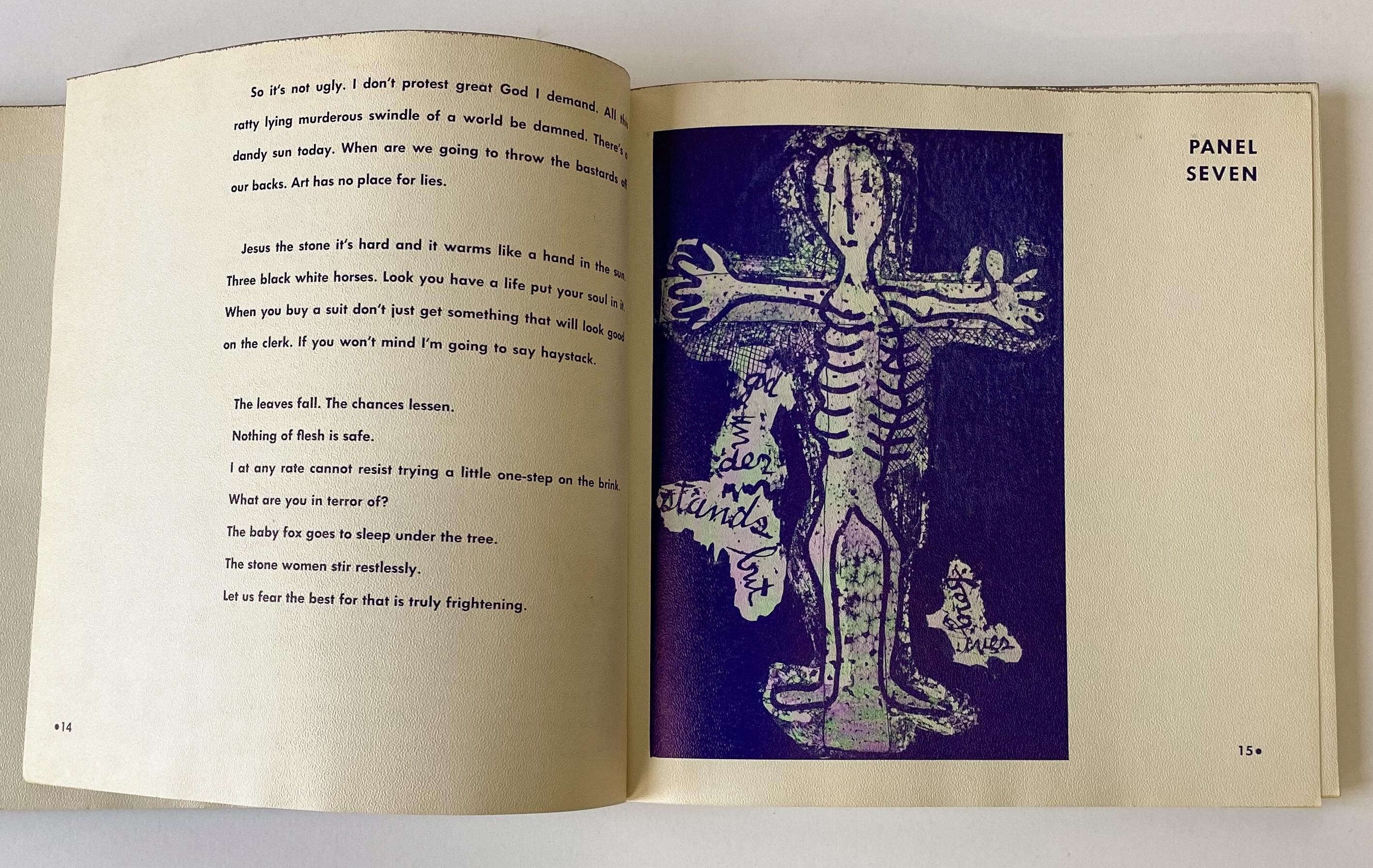 kenneth patchen picture poems