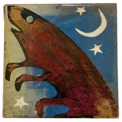 Kenneth Patchen Artist Book with Original Painting