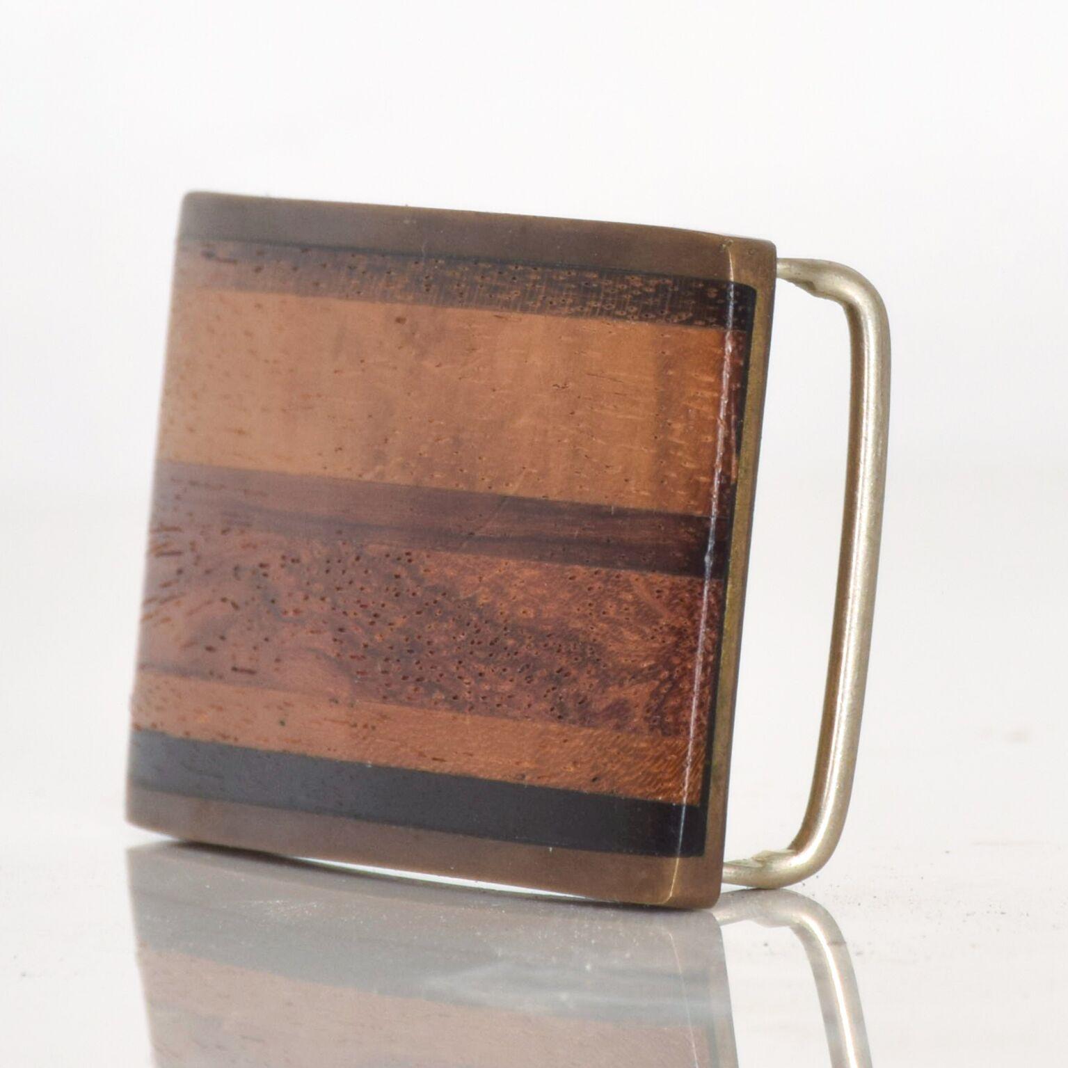kenneth reid belt buckle history