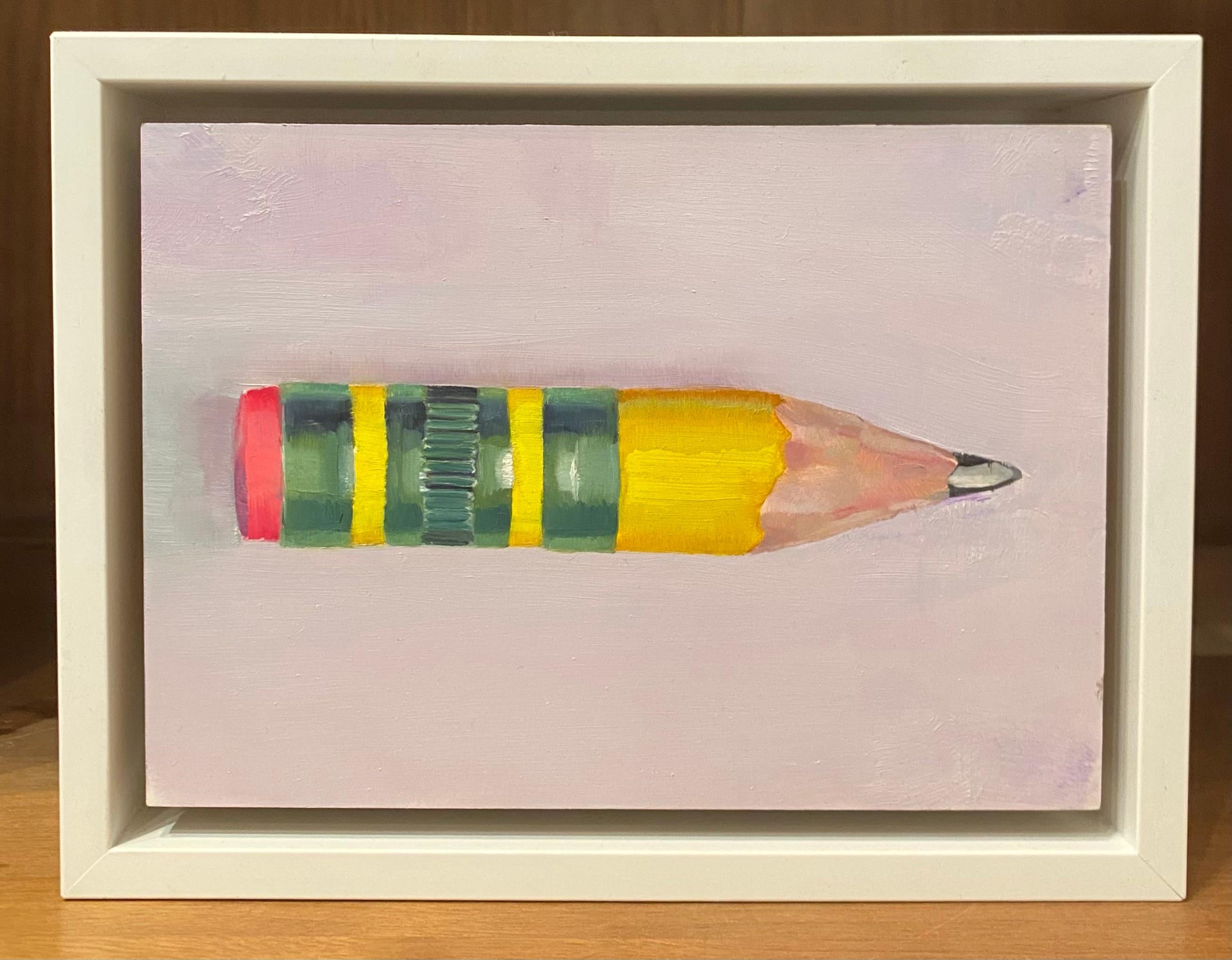 Mini matita - Painting di Kenneth Toohey