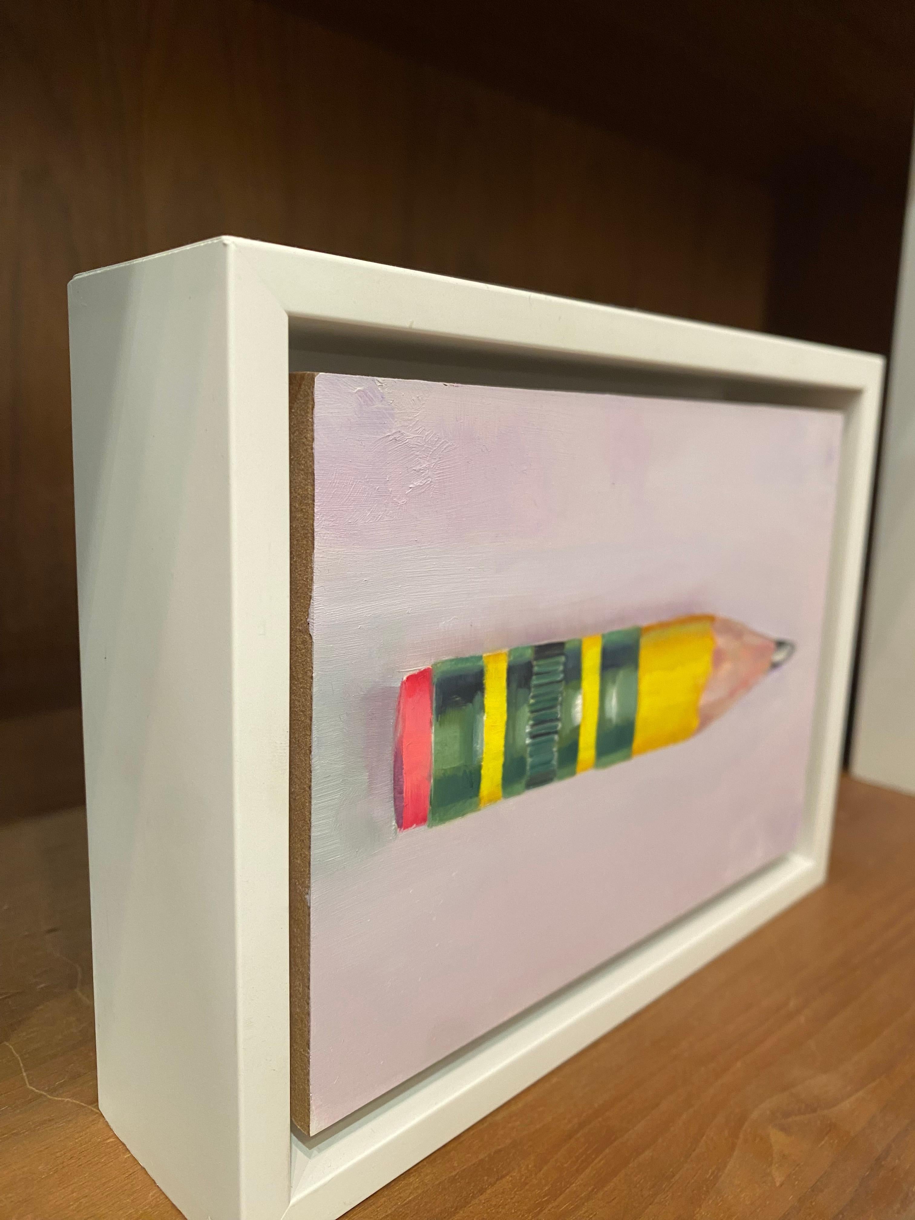 Mini matita - Painting Realismo di Kenneth Toohey