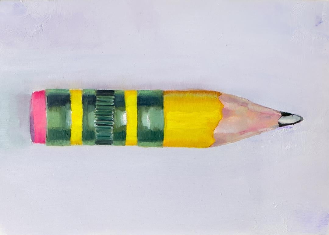 Still-Life Painting di Kenneth Toohey - Mini matita