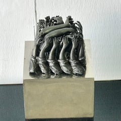 Kenneth Treister Miami Holocaust Memorial Maquette