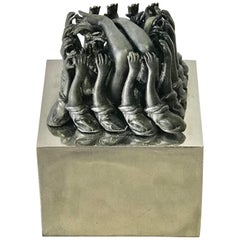 Kenneth Treister Miami Holocaust Memorial Maquette