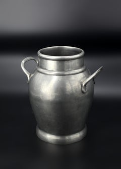 Kenneth Turner Pewter Water/Milk Pot
