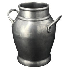 Pewter Vases and Vessels