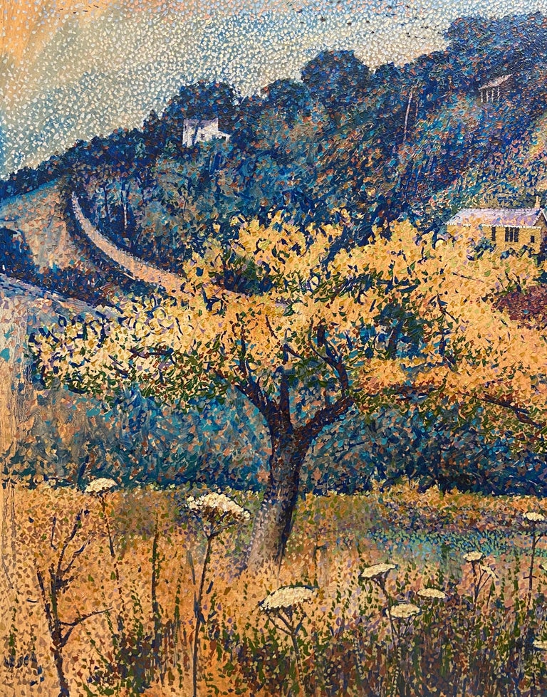 Kenneth Walch - The Heat of Summer For Sale at 1stDibs