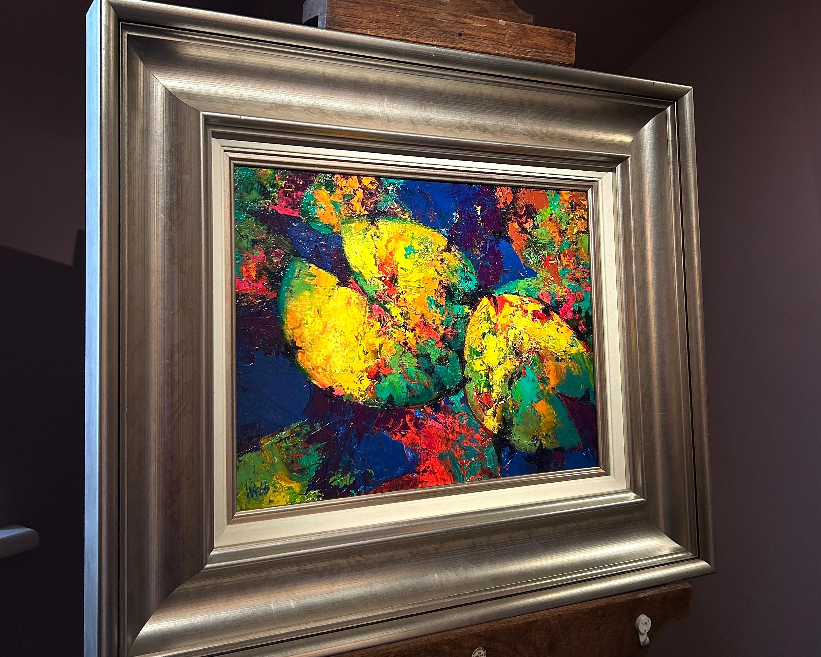 Mellowing - Painting by Kenneth Webb
